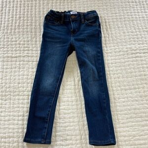 Girls Blue Denim Jeans
